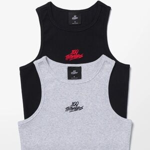 100 Thieves Women’s Ribbed Tank